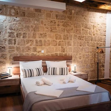 Casa Praxitelous Prázdninový dům Rhodes City